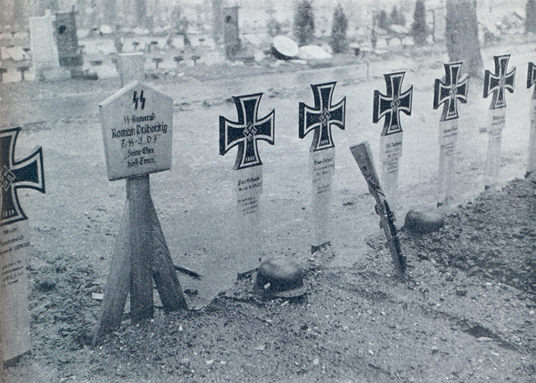 German Graves